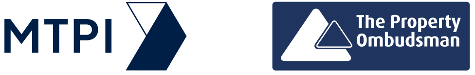 SMPM The property Institute and the property ombudsman logo